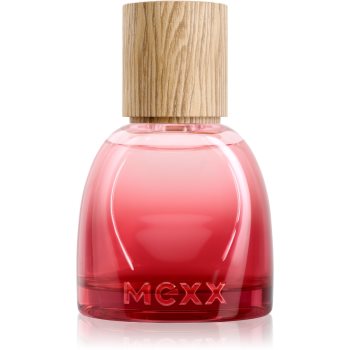 Mexx Inspired Warmth Eau de Parfum pentru femei - imagine 2